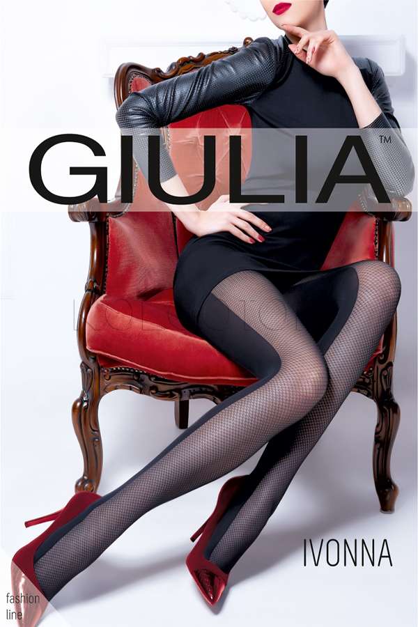 Колготки жіночі GIULIA Ivonna 60 model 1